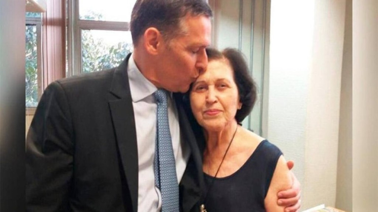 'Viverei por você', diz Fernando Capez em homenagem à mãe