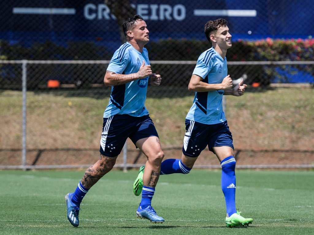 Cruzeiro encara o Bahia em Salvador pelo Brasileirão