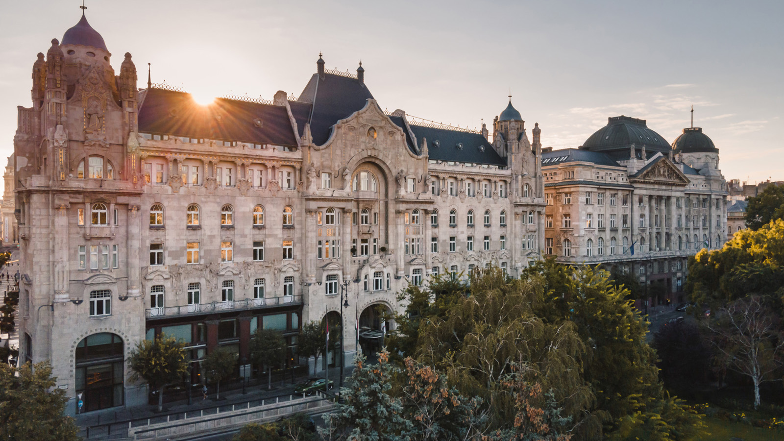 BUDAPESTE. Foto: Divulgação