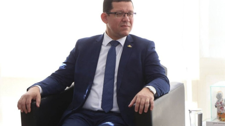 Coronel Marcos Rocha é reeleito governador de Rondônia