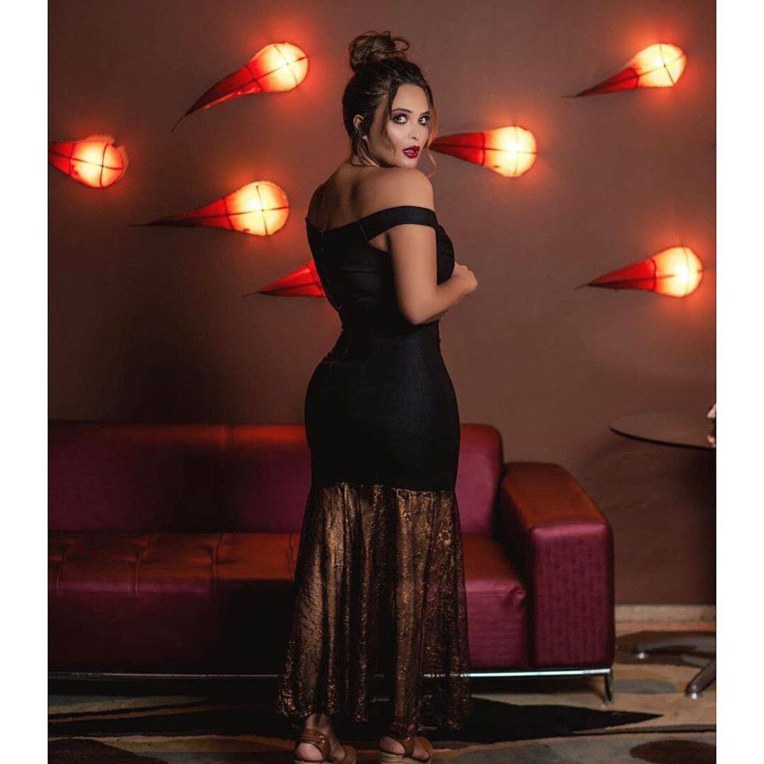 Ensaio de Geisy Arruda. Foto: Reprodução / Instagram
