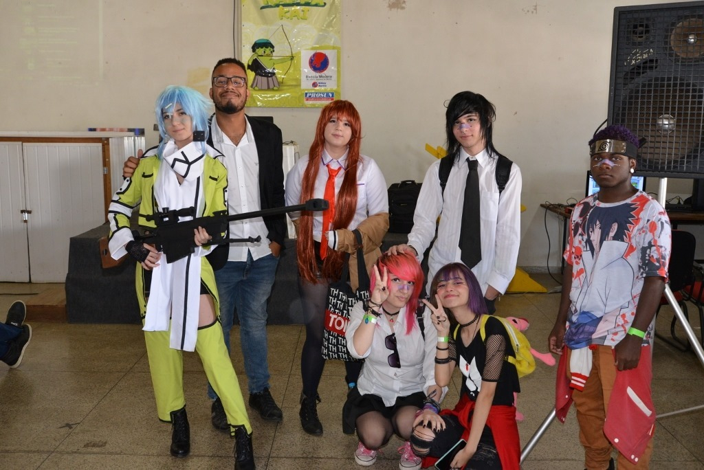 Kappa Kai terá games, cosplay, e mais da cultura pop em Marília