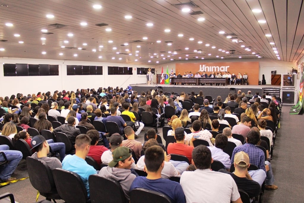 Unimar realiza a 31º Secam com palestras e feira de exposições