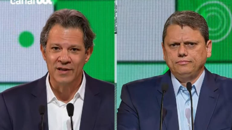 Debates aos governos de SP, RS e AM acontecem hoje; veja como assistir