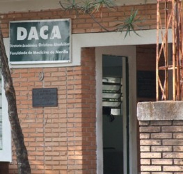 Daca faz aula e simulado para vestibular Famema