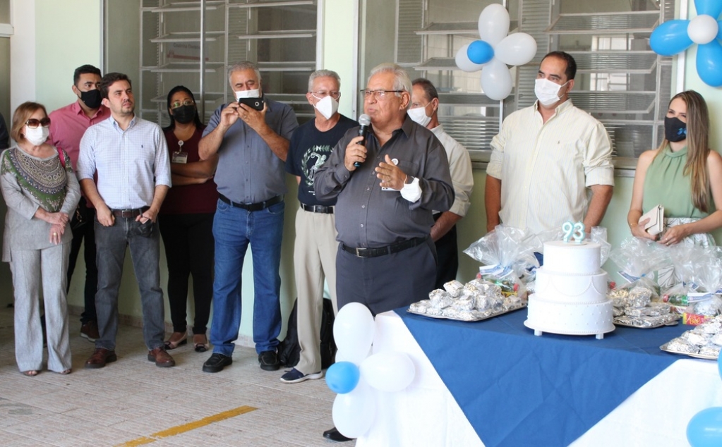 Santa Casa de Marília faz 93 anos, recebe certificados e anuncia inaugurações