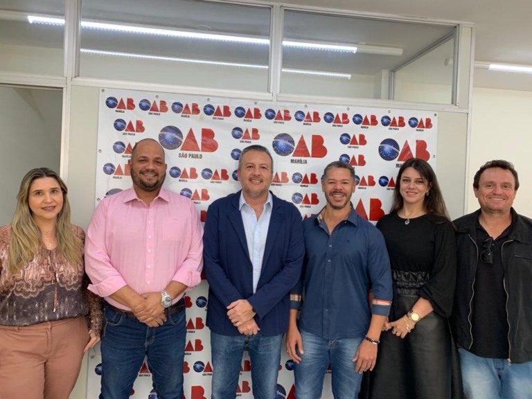 Comissão da OAB projeta retomada de eventos para advogados em Marília