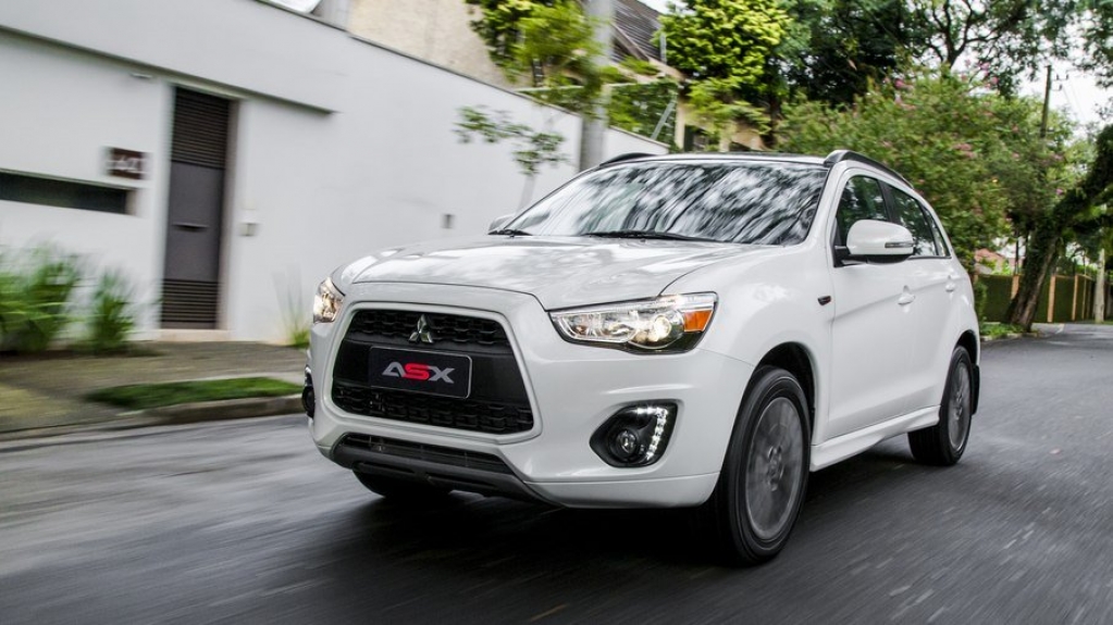 Mitsubishi ASX sai de linha para dar lugar ao Outlander Sport no Brasil