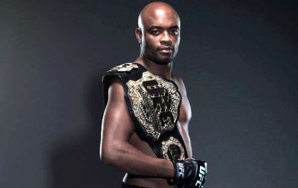 Anderson Silva terá opção de contraprova