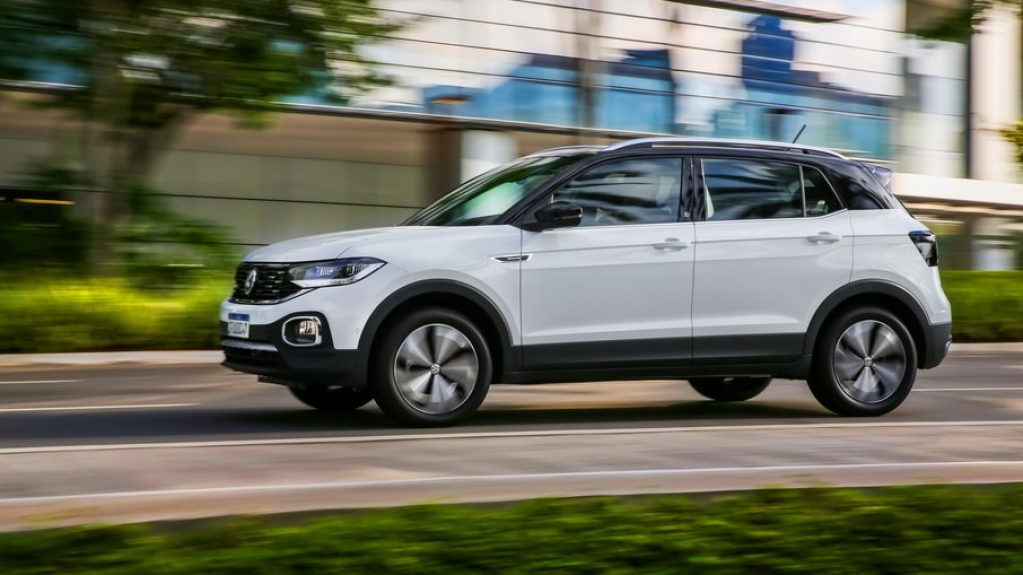 VW T-Cross tem o maior aumento de preço do Brasil; veja a lista