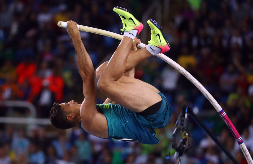 Bronze em Tóquio, Thiago Braz traz 3ª medalha olímpica para Marília