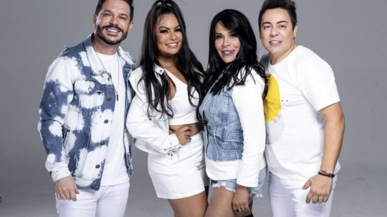 Quem é Paulinha Abelha, cantora internada por problemas renais
