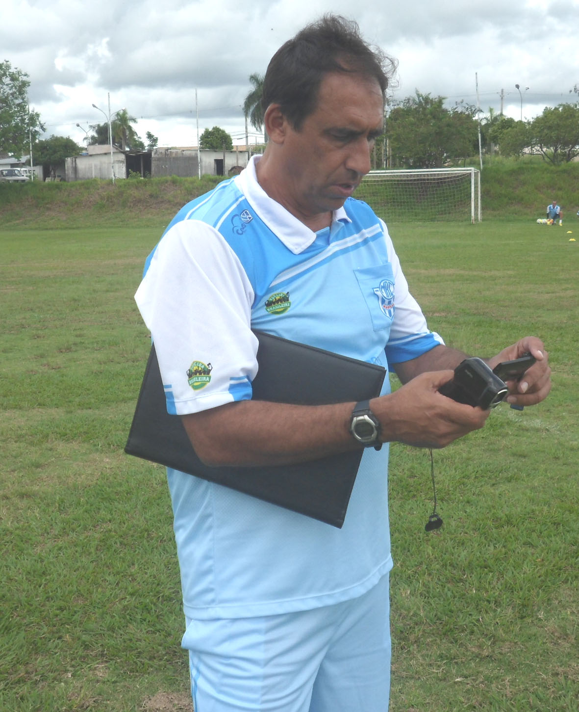 MAC empata jogo-treino, Luis dos Reis aprova rendimento