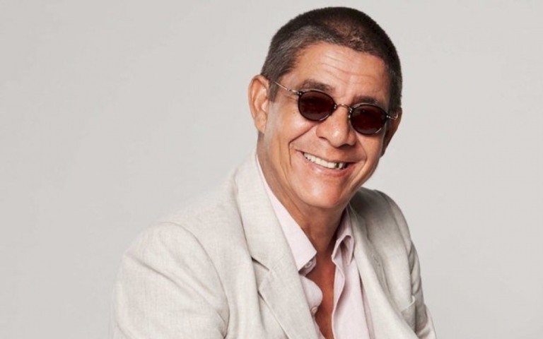 Zeca Pagodinho retorna aos palcos com o show "Mais Feliz" no Rio