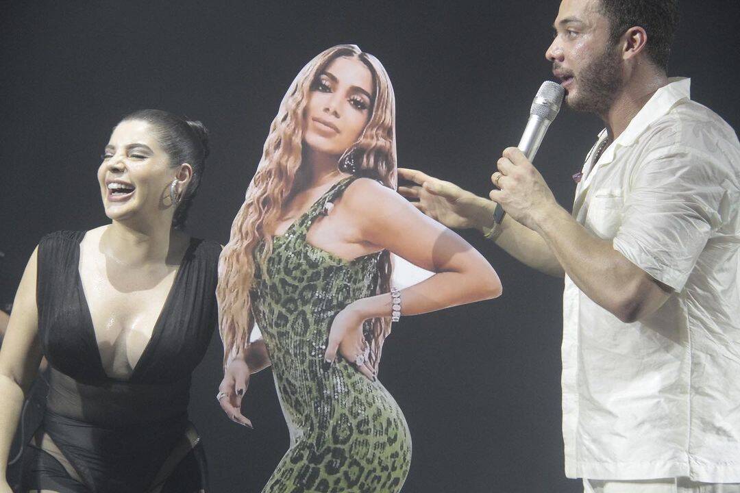 Farofa da GKay. Foto: Reprodução/Instagram