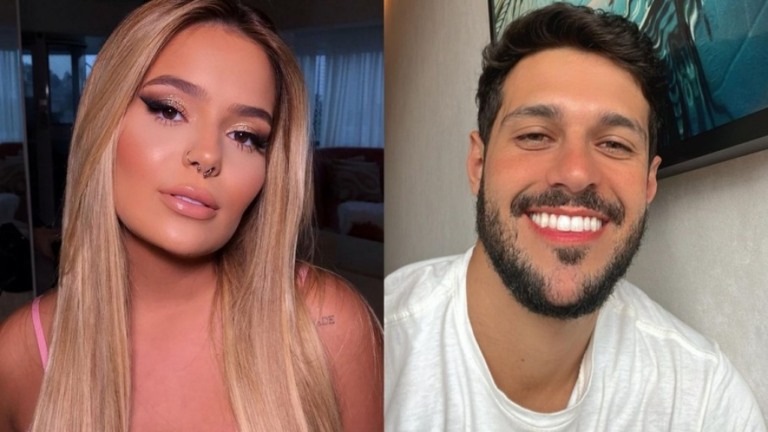Viih Tube conta como virou amiga de Rodrigo Mussi