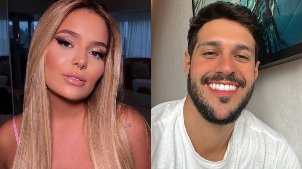 Viih Tube conta como virou amiga de Rodrigo Mussi Viih Tube conta como virou amiga de Rodrigo Mussi