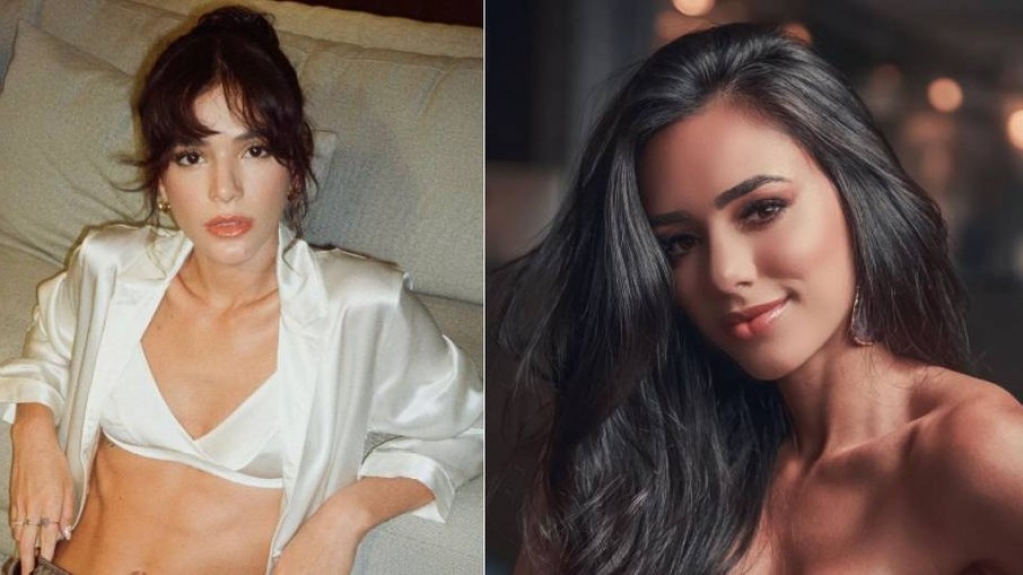 Bruna Marquezine estaria incomodada com romance de Neymar e Bruna Biancardi Bruna Marquezine estaria incomodada com romance de Neymar e Bruna Biancardi