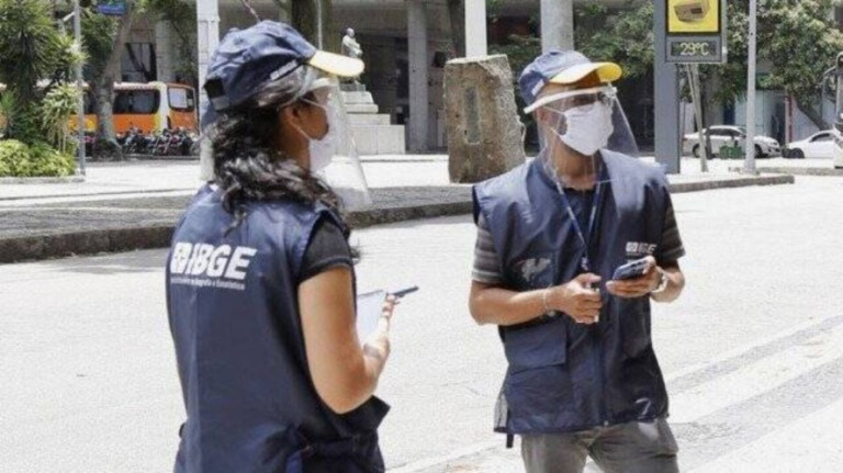 Censo: inscrições para 15 mil vagas no IBGE acabam nesta quarta