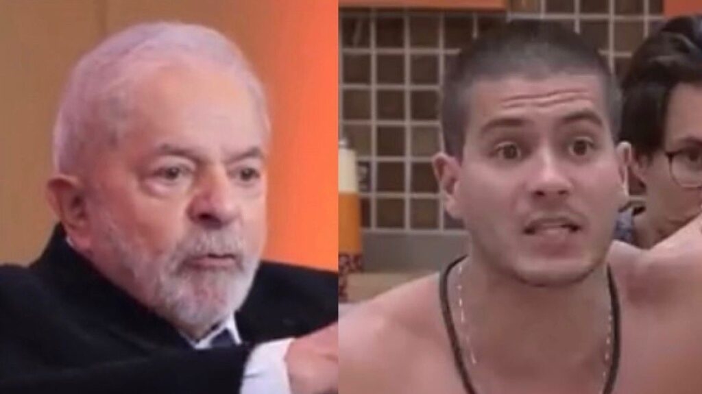 ‘BBB 22’: Lula comenta possível uso de robôs para vitória de Arthur ‘BBB 22’: Lula comenta possível uso de robôs para vitória de Arthur