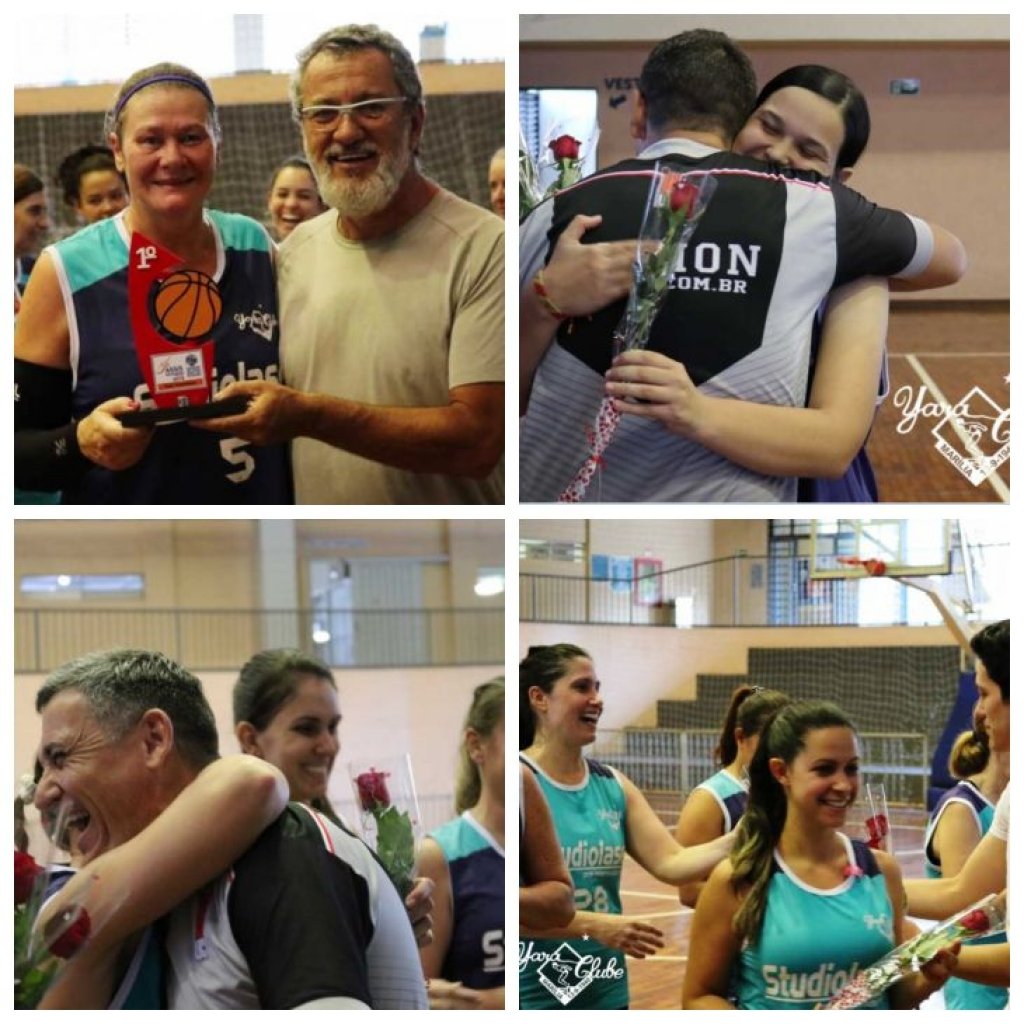 Basquete do Yara faz homenagem para mulheres em Marília