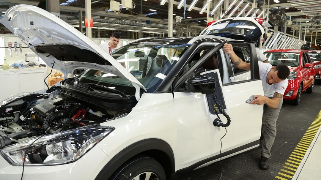 Nissan vai ampliar sua fábrica em Resende (RJ) e produzir novo carro