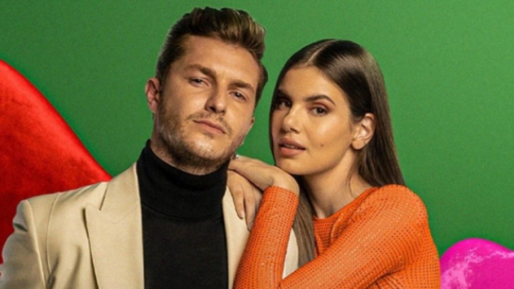 Klebber Toledo e Camila Queiroz vão apresentar reality show Klebber Toledo e Camila Queiroz vão apresentar reality show