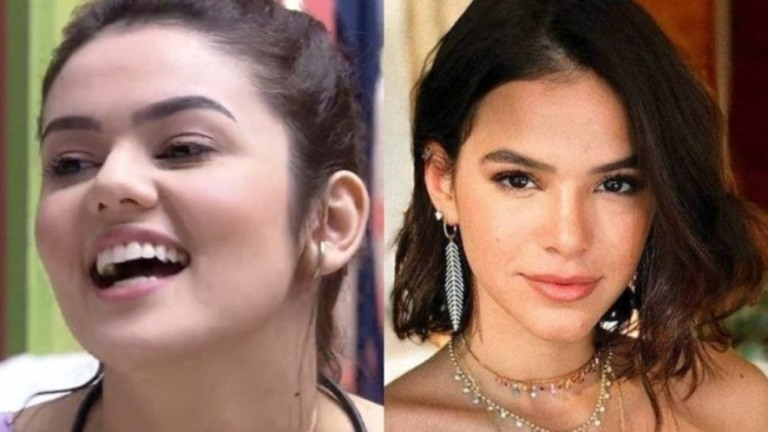 Equipe de Eslovênia ironiza Bruna Marquezine e diz: "amor pela Disney"