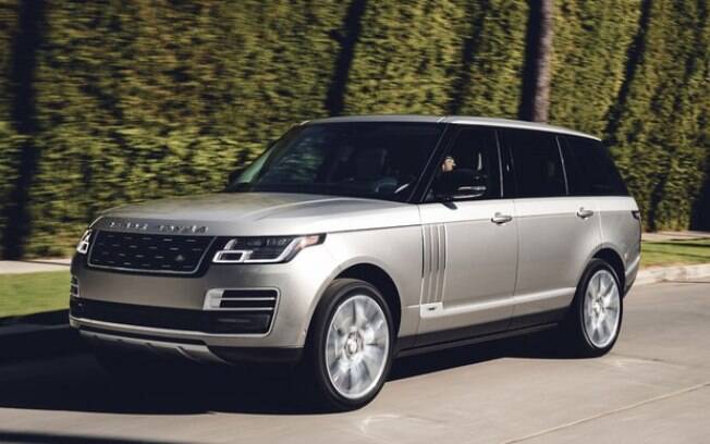 Range Rover