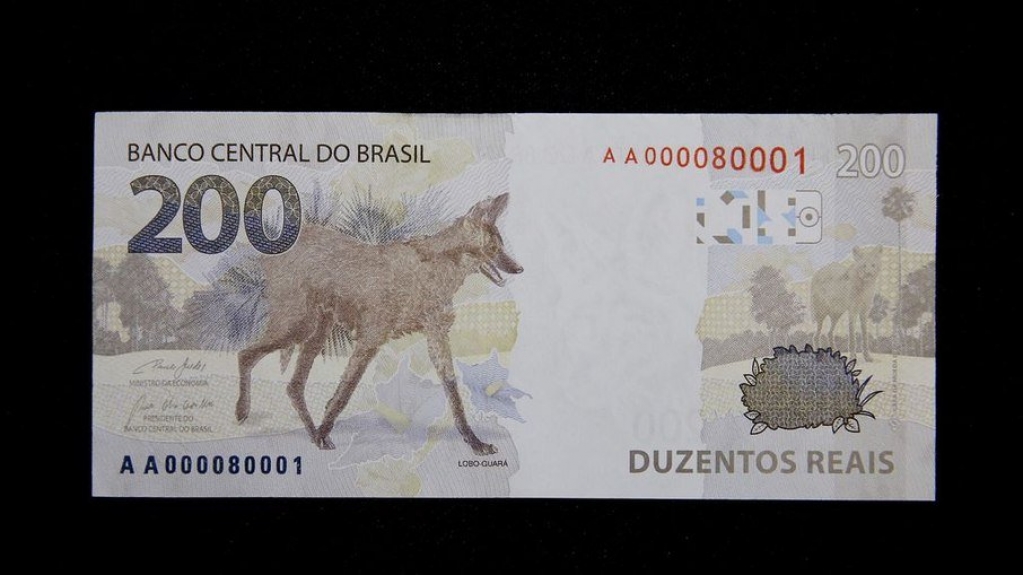 Publicidade para nota de R$ 200 foi mais cara que para prevenção da covid