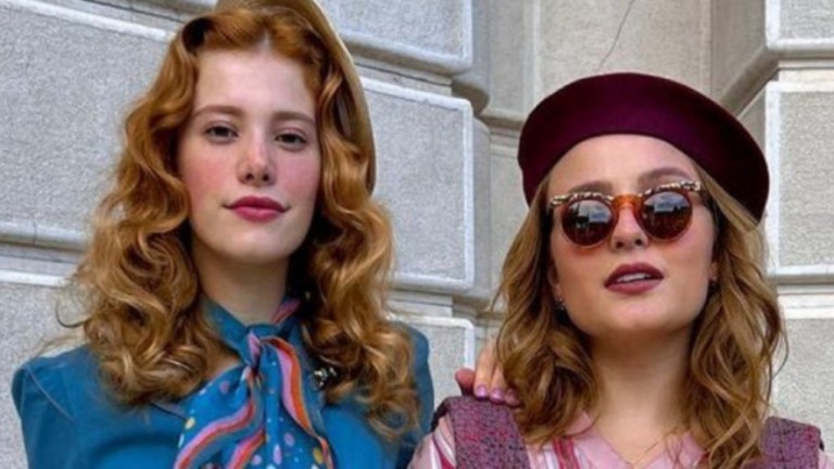 Carol Dallarosa celebra relação com Larissa Manoela: 'Irmãs de alma'