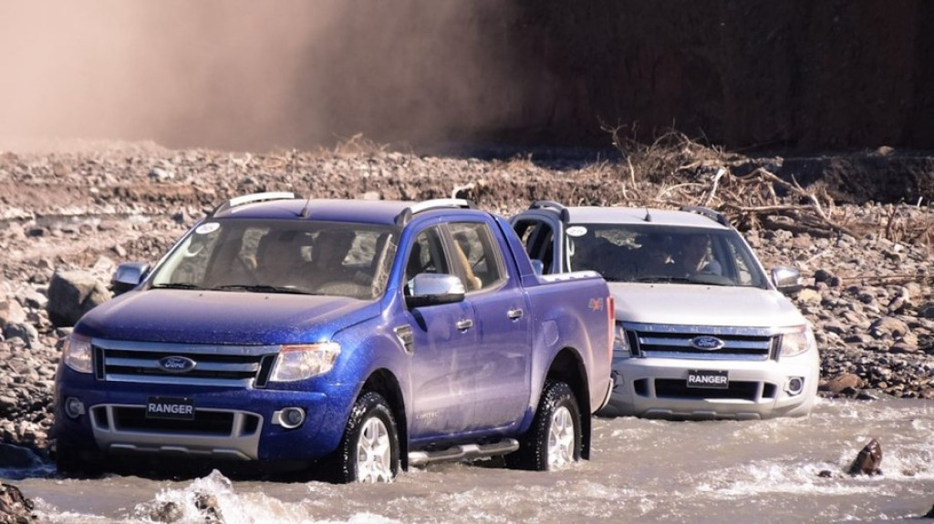 Conheça detalhes do passado da Ford Ranger e o futuro da picape