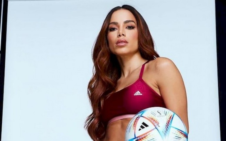 Anitta cobra governo federal por desaparecimento de ativistas