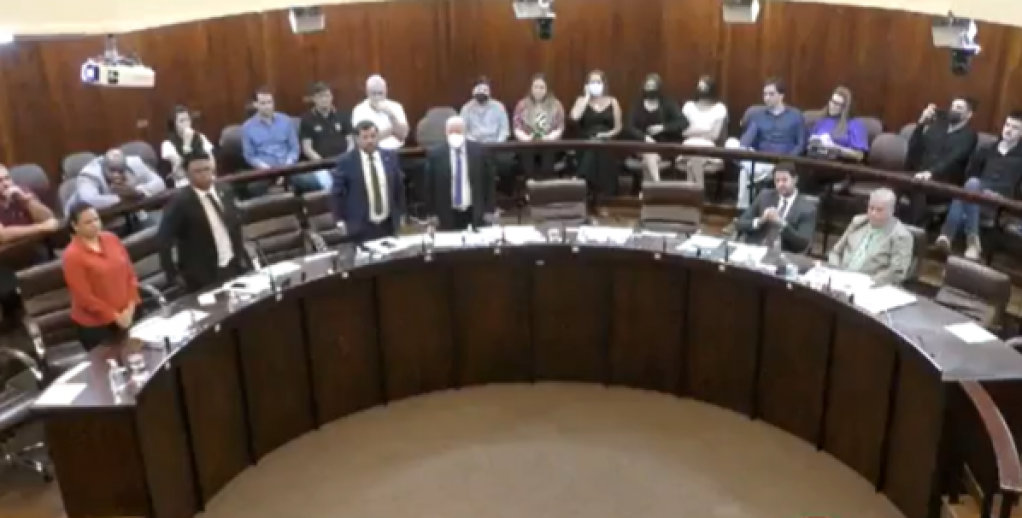 Câmara rejeita comissão para investigar e cassar prefeito; 'sábia', diz Daniel Câmara rejeita comissão para investigar e cassar prefeito; 'sábia', diz Daniel