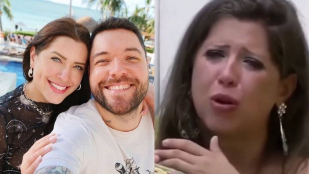 'BBB': Andressa relembra meme de história de amor com Nasser 'BBB': Andressa relembra meme de história de amor com Nasser