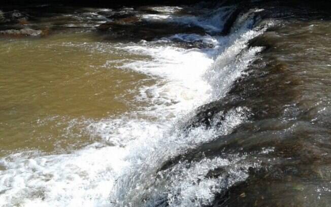 cachoeira Ponte Quebrada