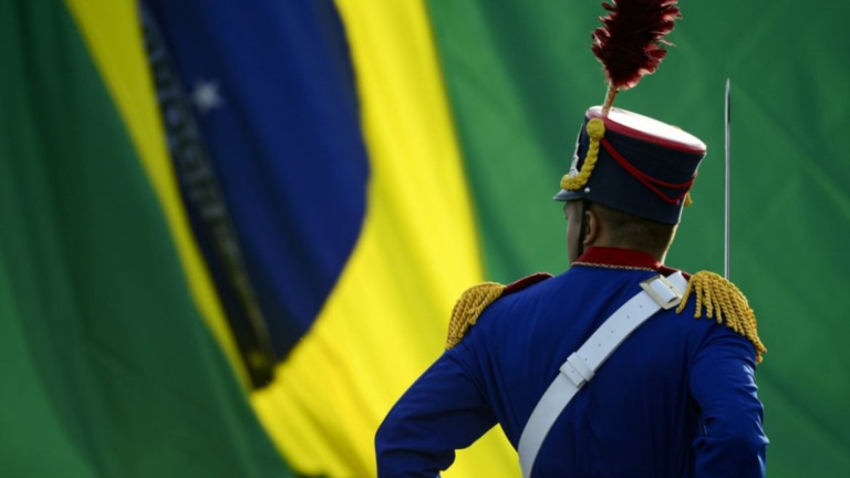 MARCELO CAMARGO/AGÊNCIA BRASIL Independência do Brasil é celebrada neste 7 de Setembro de 2023