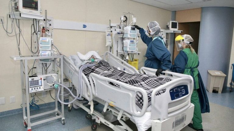Internações por Covid-19 ocupa 100% da UTI do Hcor