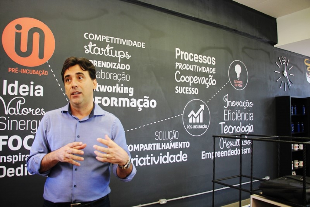 Incubadora de empresas do Univem faz 20 anos e abre novas vagas