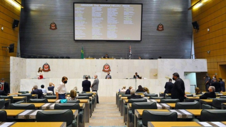 Alesp aprova reajuste de 10% sobre abono salarial pago a servidores