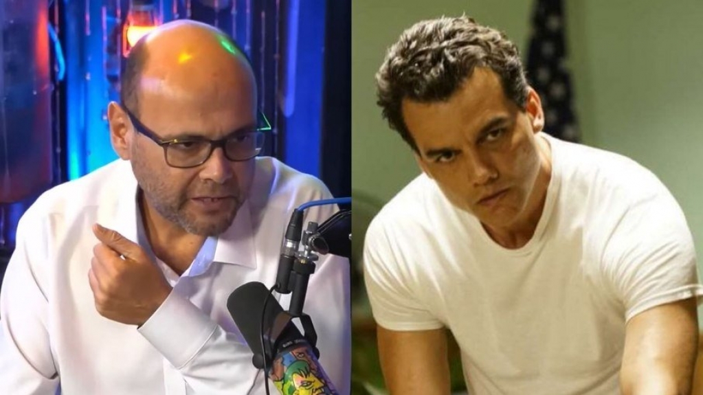 Golpista que enganou famosos detona Wagner Moura: "Trouxa"