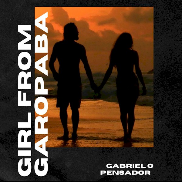 Gabriel O Pensador anuncia a inédita "Girl From Garopaba" para esta sexta