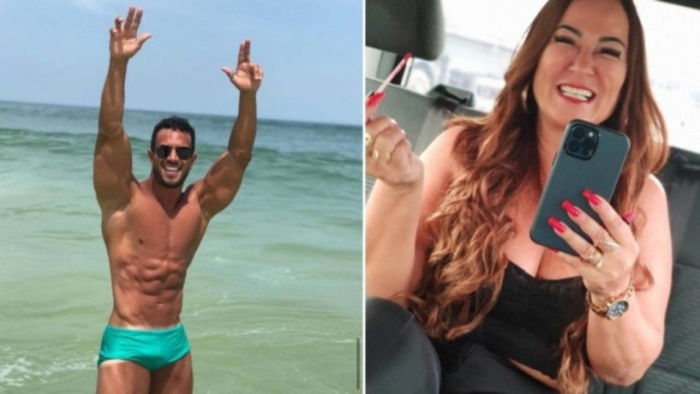 Affair de Nadine Gonçalves  diz que "está comprometido"