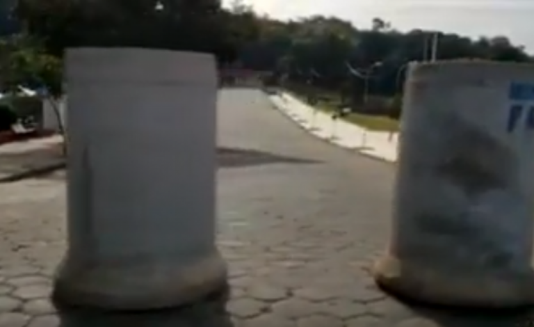 Prefeitura de Garça interdita tráfego de veículos em espaços públicos; assista
