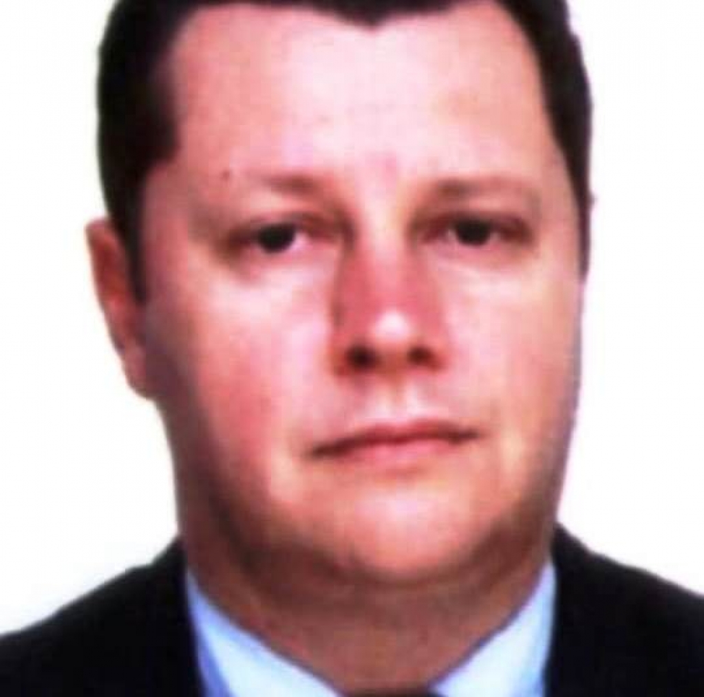 Luto – Advogado Antonio Garcia Júnior morre aos 52 anos vítima da Covid Luto – Advogado Antonio Garcia Júnior morre aos 52 anos vítima da Covid