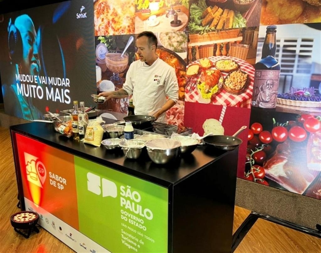 Evento de gastronomia e turismo terá comida, música e artesanato em Marília