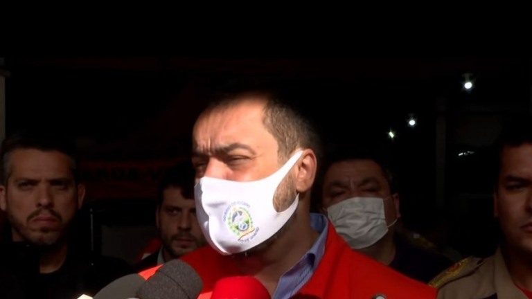 Petrópolis: com 38 mortos, Castro cita "solidariedade" na região