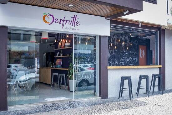 Restaurante Desfrutte oferece pratos, sanduíches e sobremesas com açaí. Foto: TripAdvisor