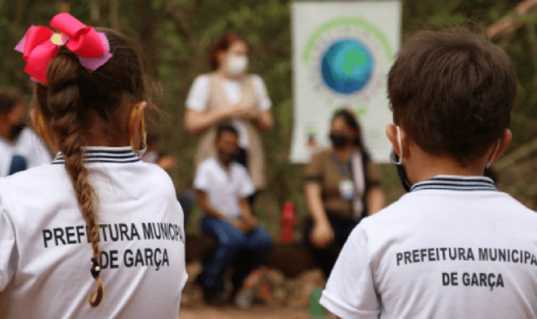 Garça revoga exigência de máscaras em escolas e acompanha regras do Estado