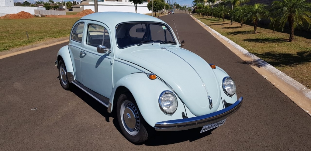 Sorteio de Fusca com cerveja vai ajudar quatro entidades de Marília